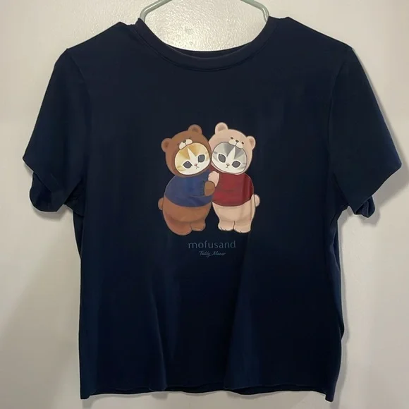 mofusand UT Graphic T-Shirt - Picture 2 of 6